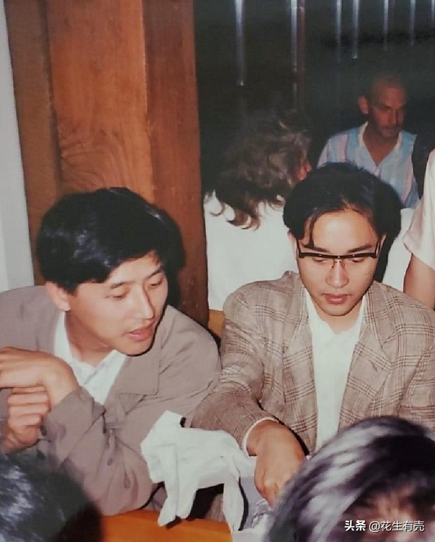39年后再看唐鹤德：才发现张国荣遇到他，是一生的幸运