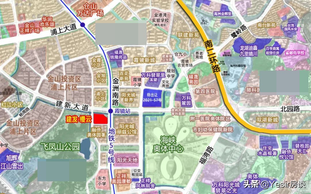 福州建发缦云多少户,建发第四代住宅缦云