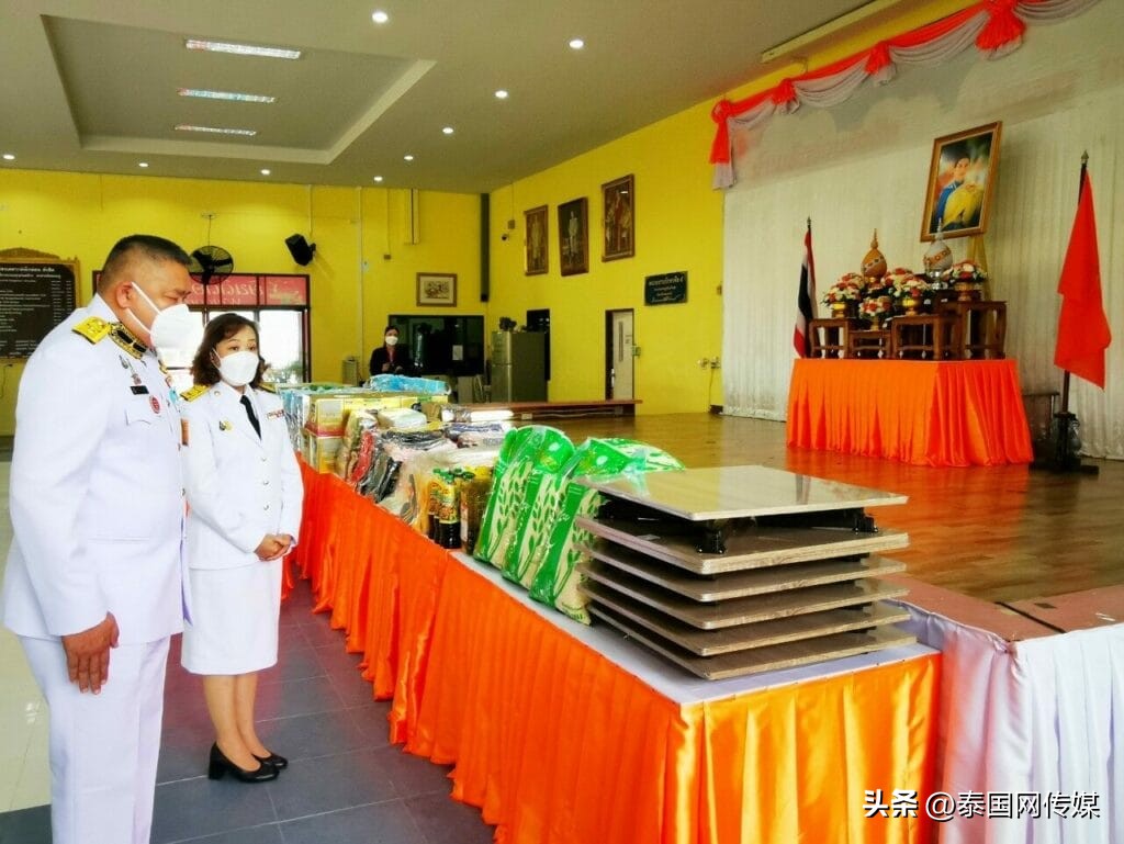 泰国王妃的生日礼物,泰国公主葬礼用品