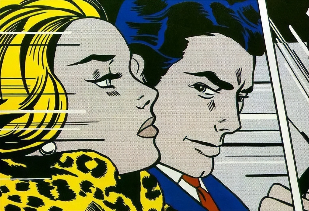 波普风格服饰分析,波普艺术在现代服装上的应用