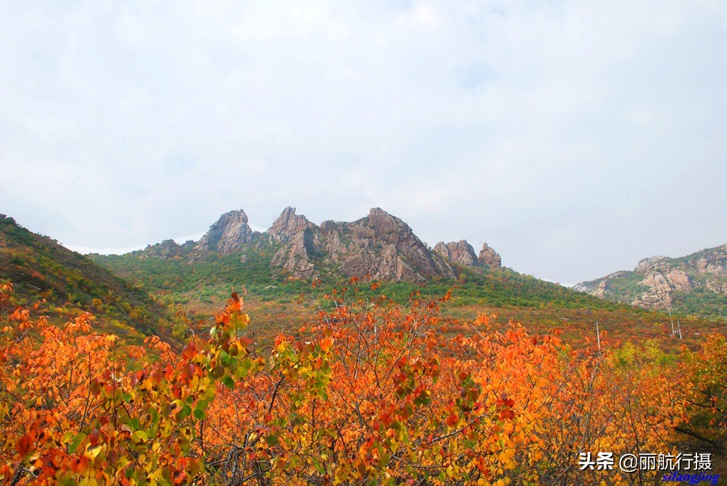 克什克腾达赉诺尔湖景区,克什克腾旗大青山景区