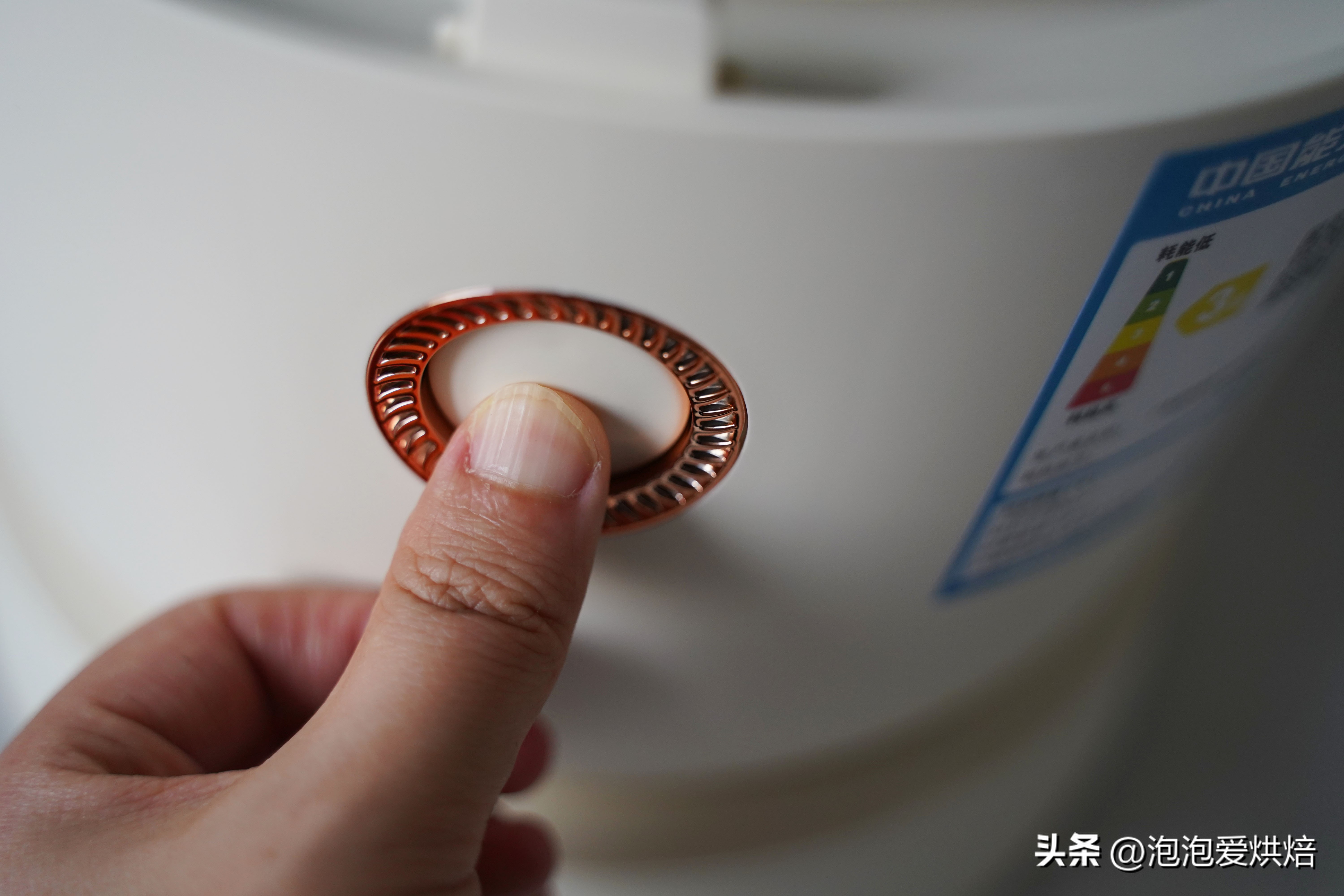 减脂期不能吃米饭？错！蓝宝蒸汽米汤电饭煲，一键实现低糖低热量