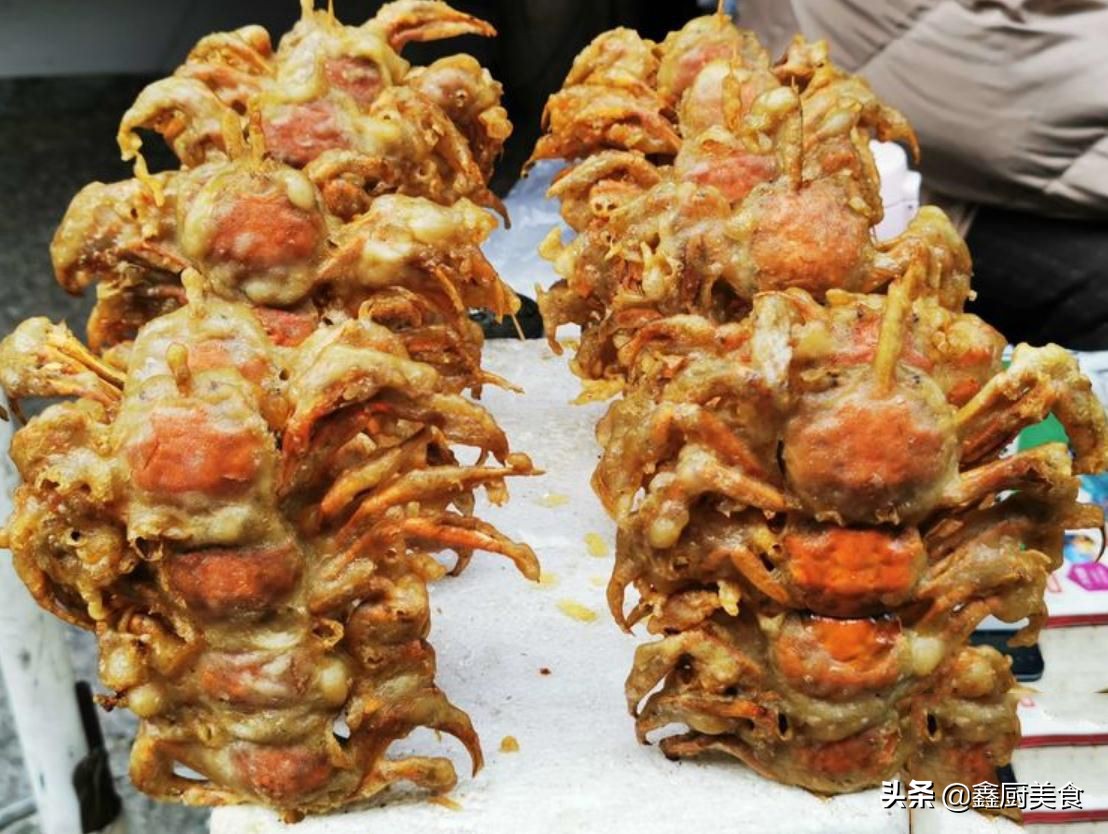 中国的螃蟹哪个地方的最好吃,全国哪个省的螃蟹最便宜