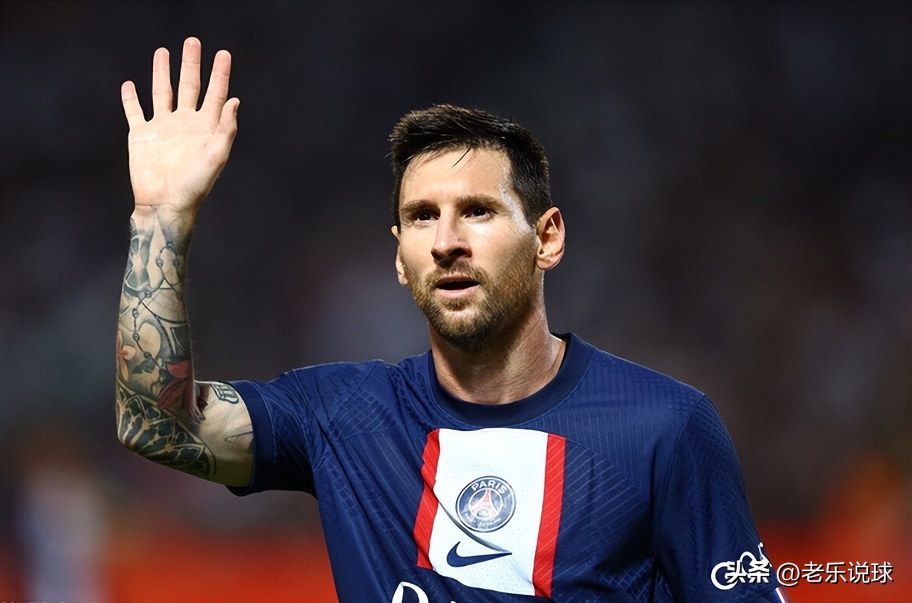 加尔蒂场边让给梅西传球,加尔蒂谈起梅西