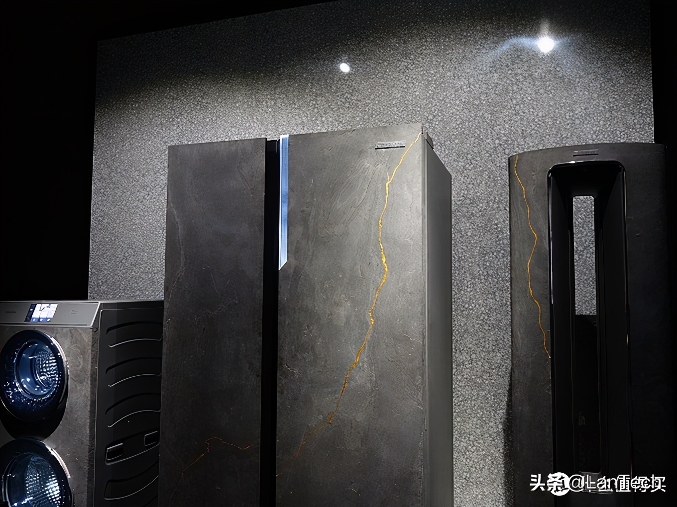 暴走两万步！海量图片带你游览2017年AWE家电展