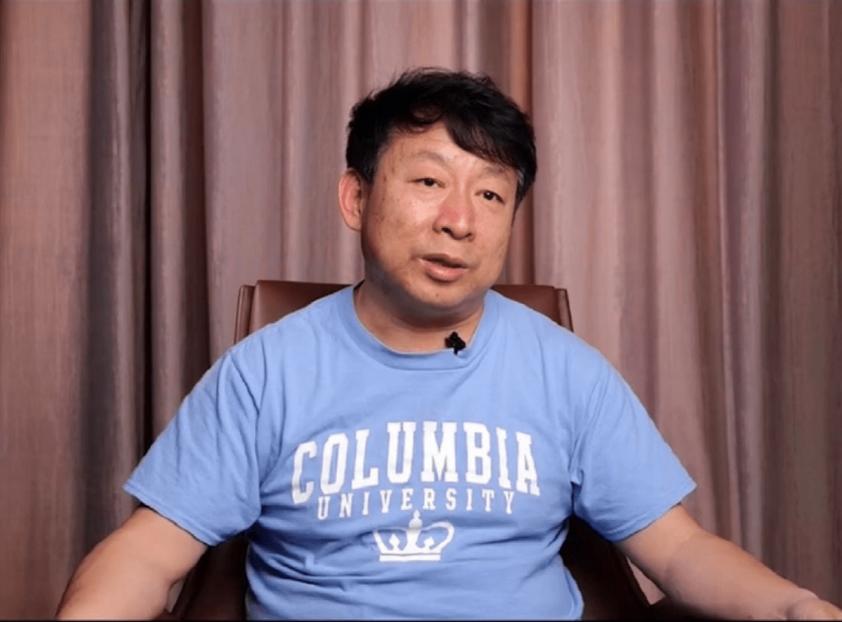 当学渣还是学霸,北大教授丁延庆谈女儿学习