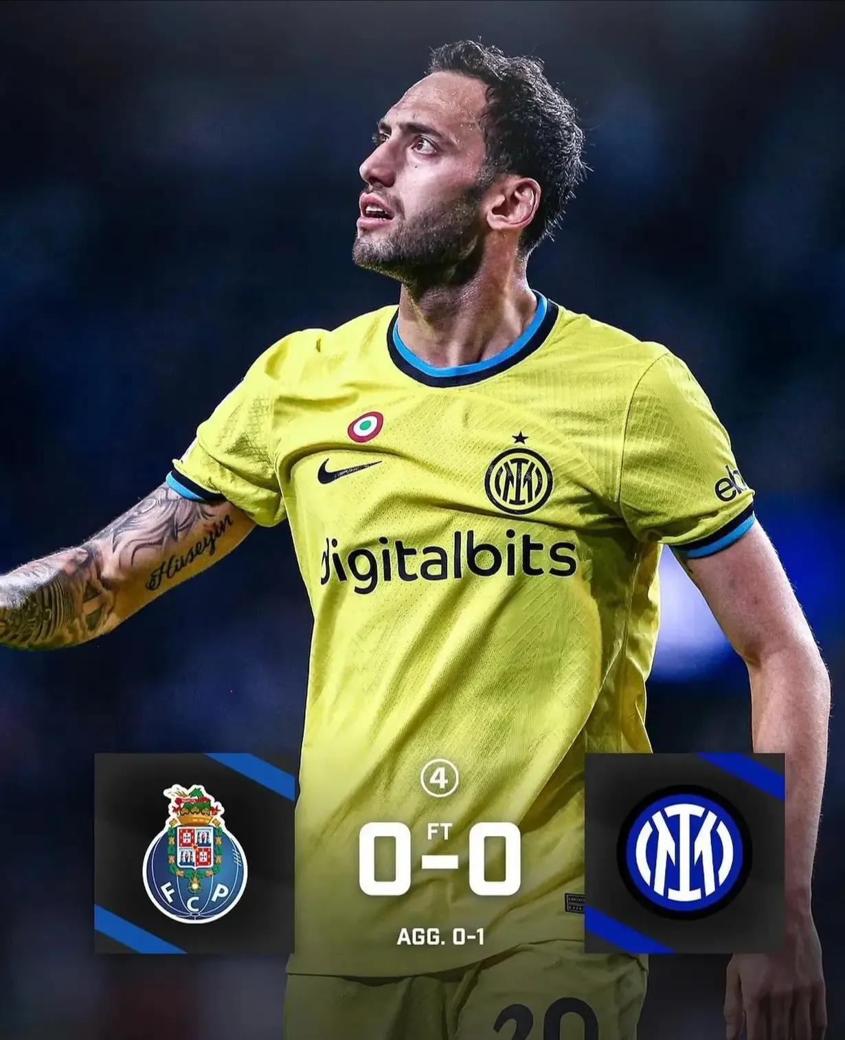 国米免签的门将奥纳纳,国米欧冠晋级