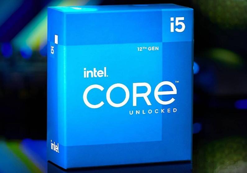 2020玩游戏好的台式电脑,年轻人的选择i5-12600kf处理器