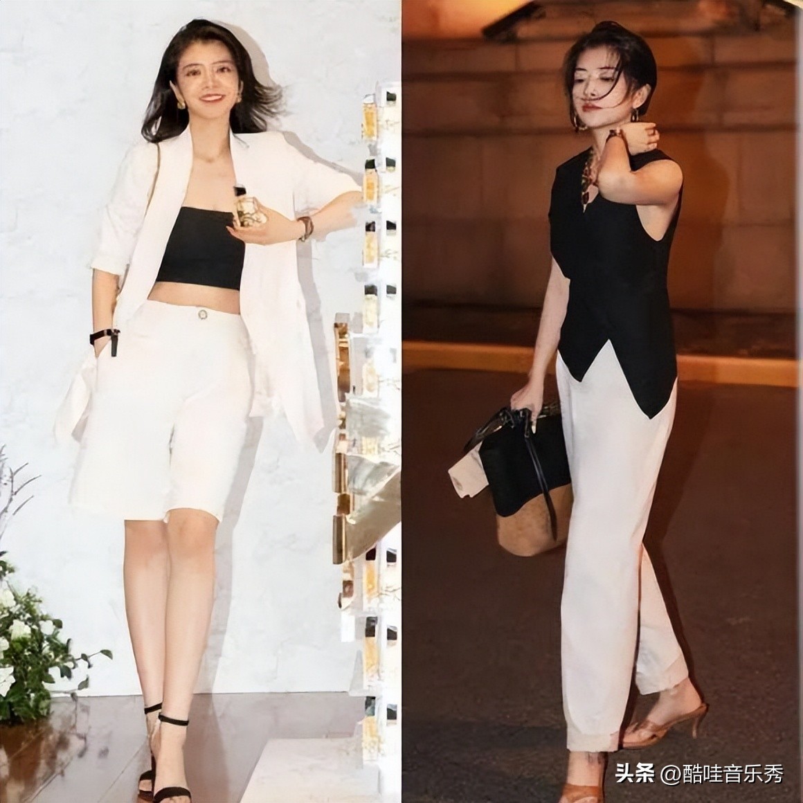 夏天穿白色和黑色哪个更热,夏天穿黑色衣服好还是白色衣服好