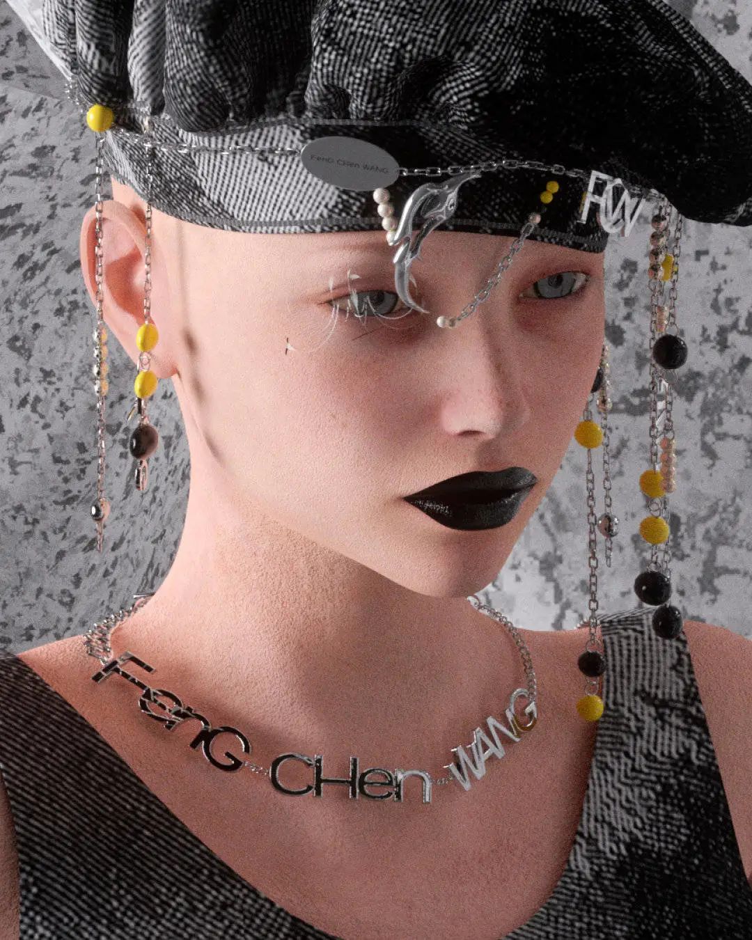 2022上海时装周结局,上海时装周闭幕秀完整版