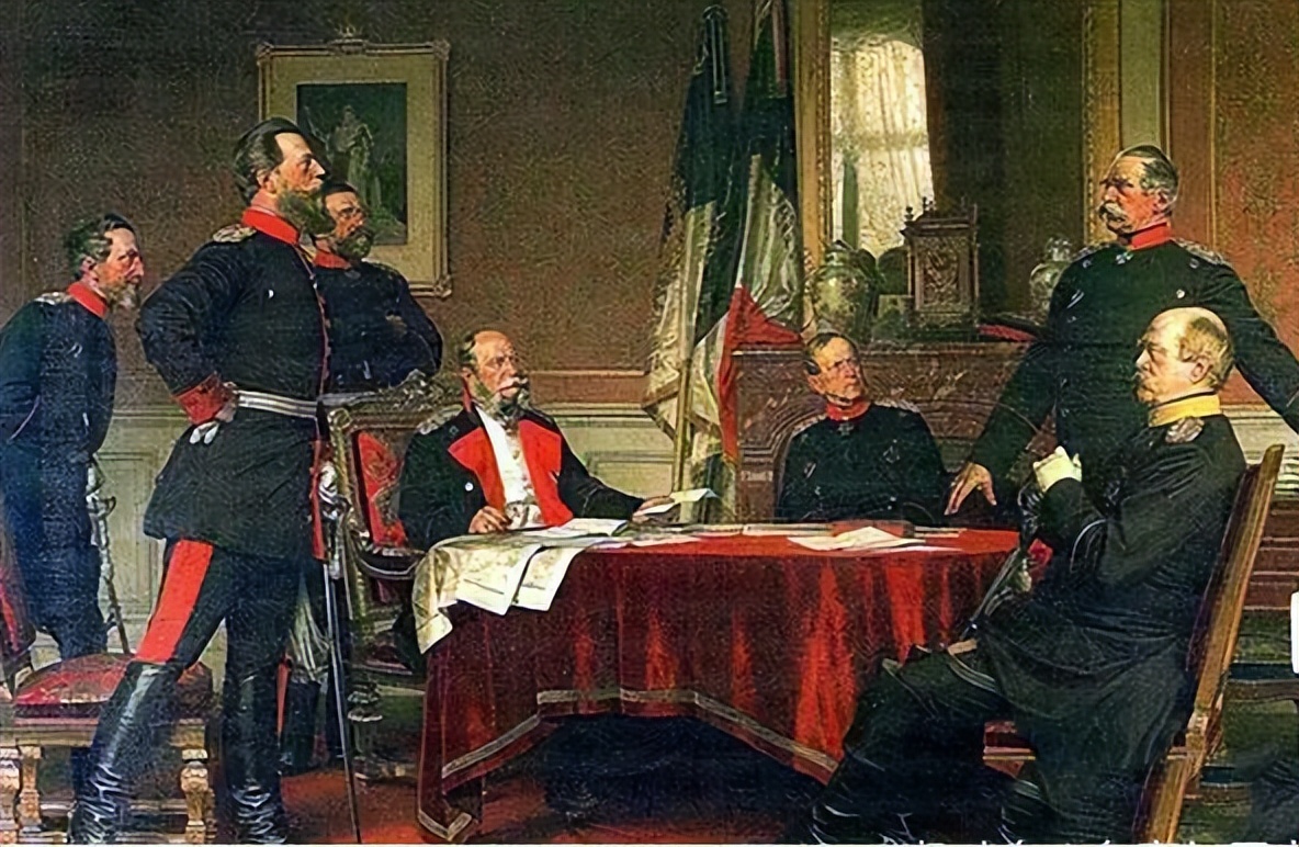 德国老毛奇,德国战略