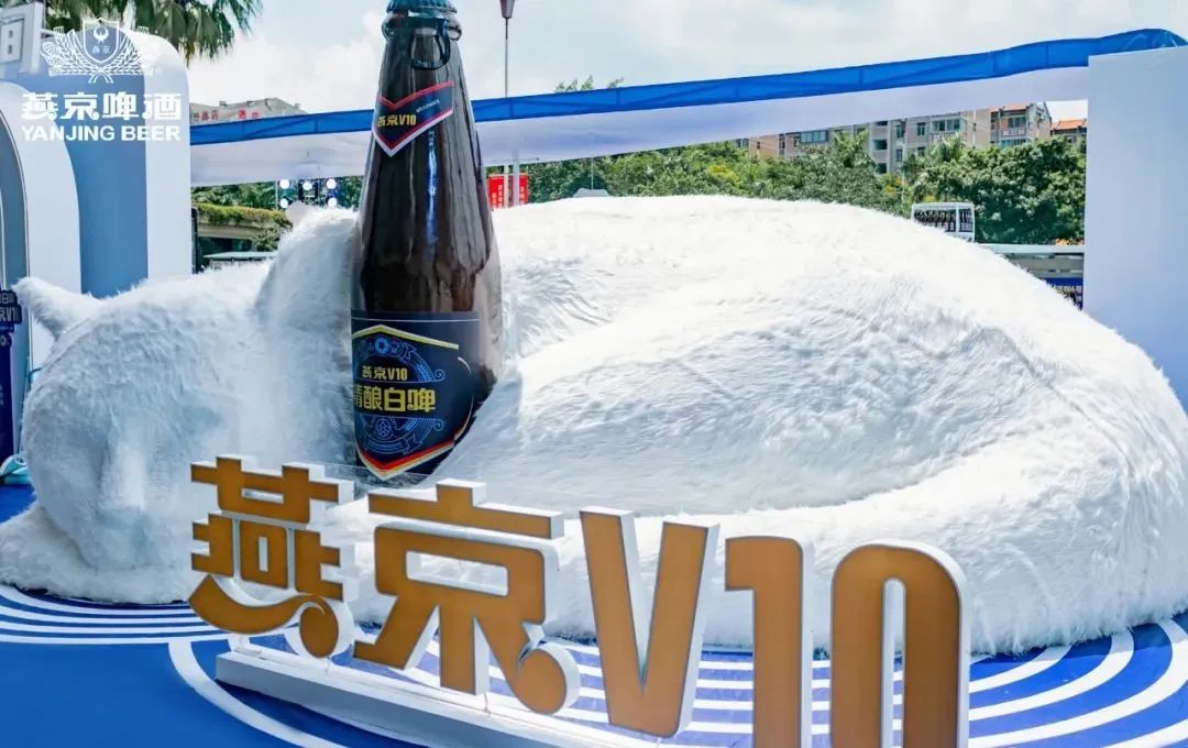 同样是快闪店，看燕京啤酒、PUMA、唐老鸭5大品牌如何玩出新高度