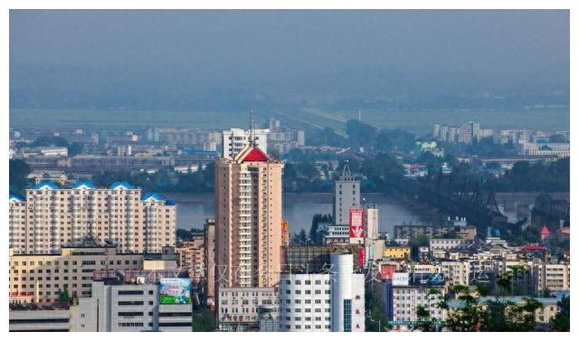 辽宁省丹东市好吗,丹东这个城市美吗