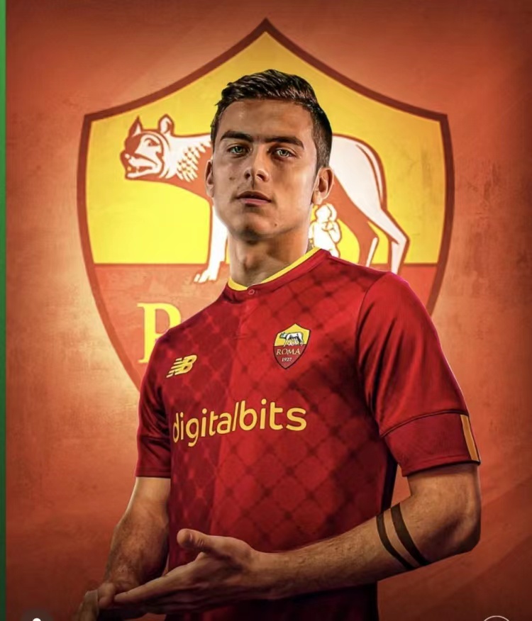 罗马队迪巴拉进球穆帅反应,穆帅迪巴拉爆发罗马首胜