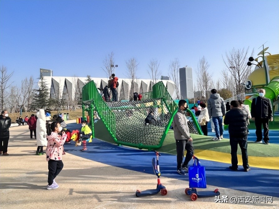 西安最美骑行路线,西安徒步最美路线推荐