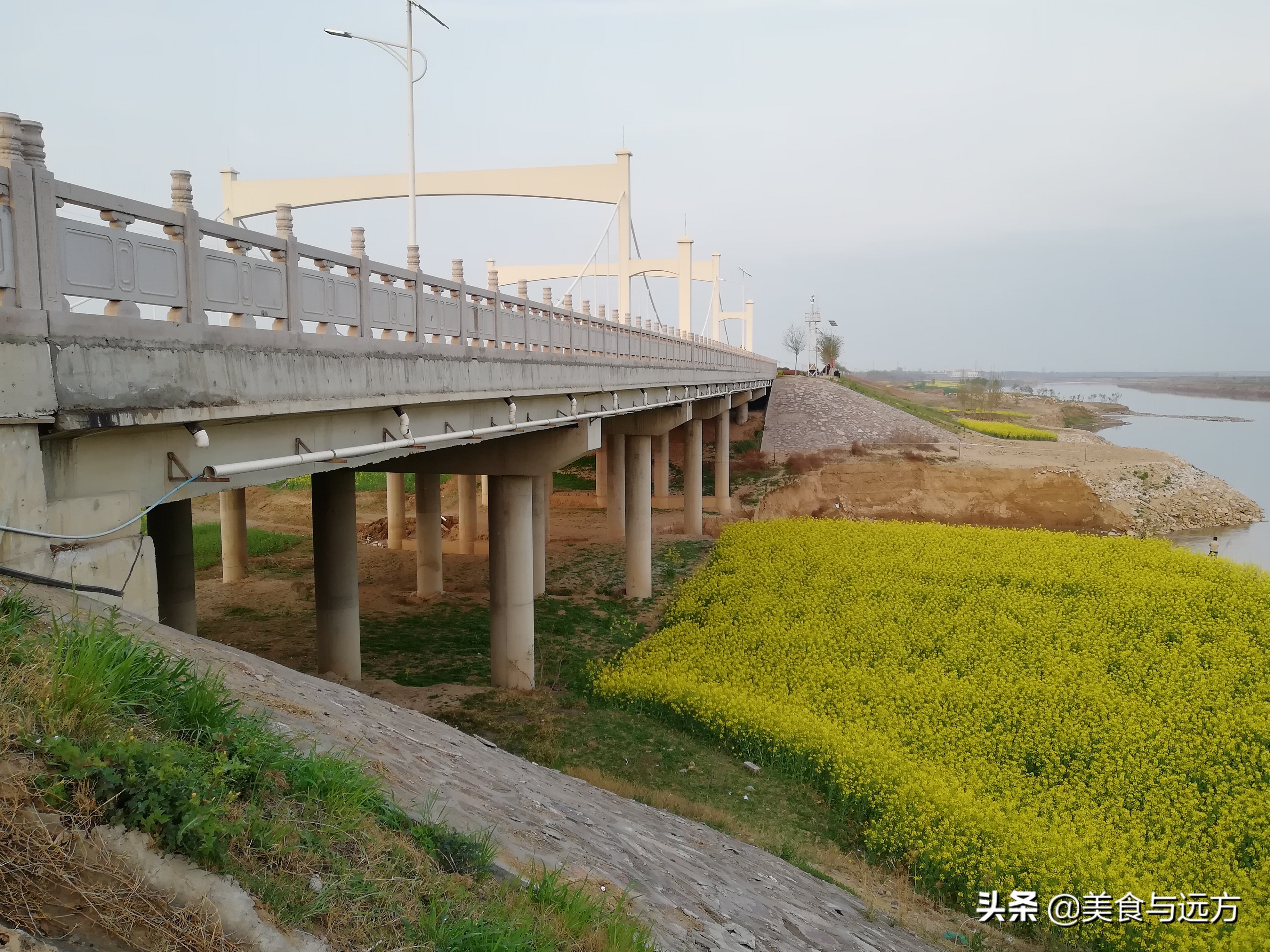 百里石川河，一路风景一路歌