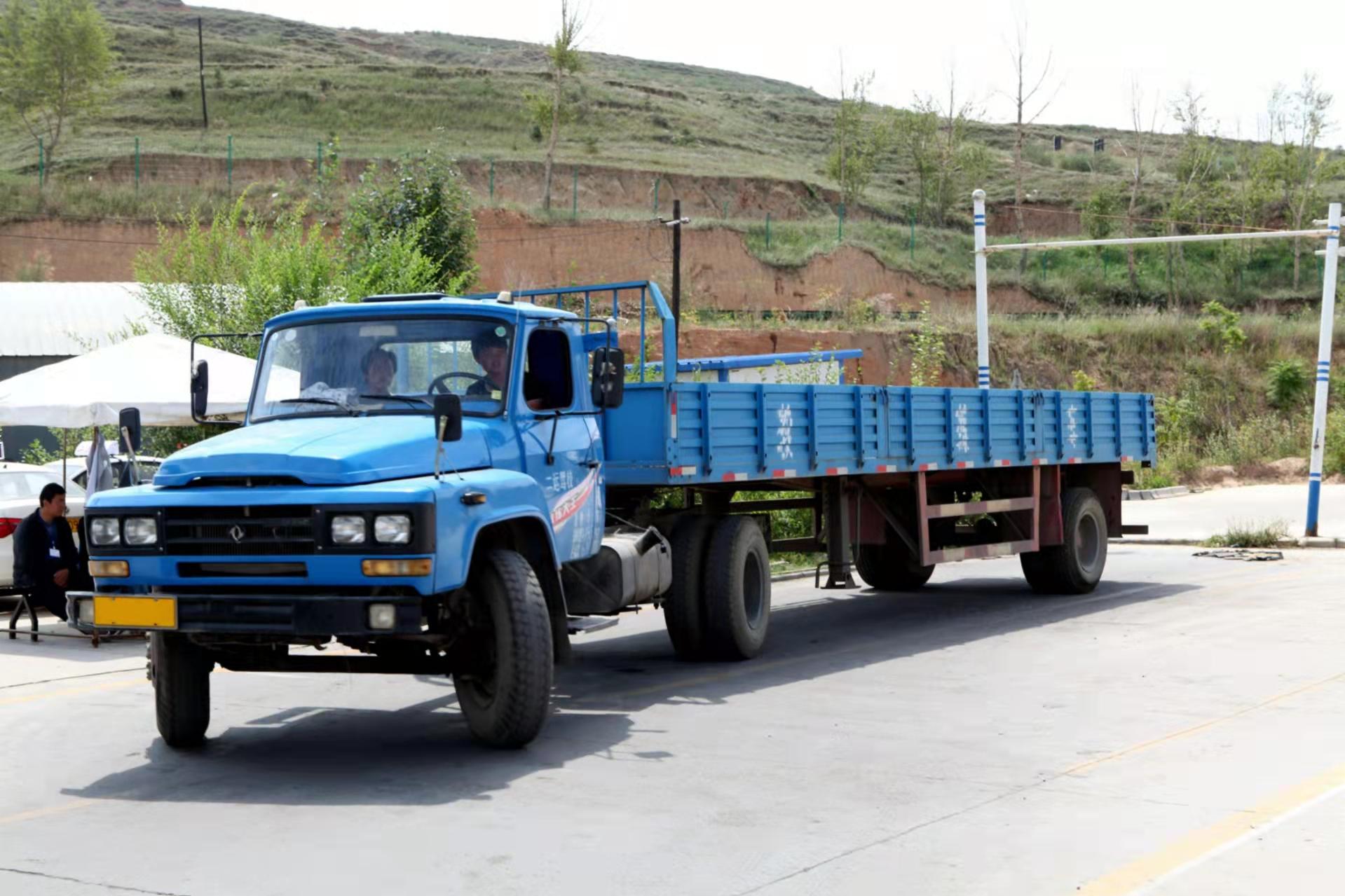 货车驾驶证违法可以在12123处理吗,如何在12123上审验货车驾驶证