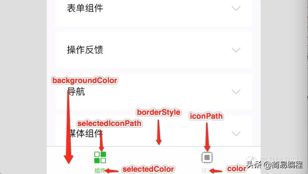 微信小程序去水印,微信小程序编程入门自学