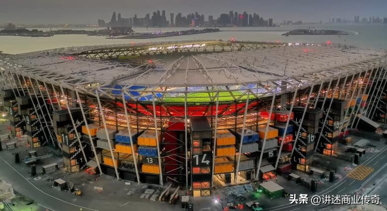 卡塔尔世界杯场馆建设图片大全,卡塔尔世界杯场馆建造花费