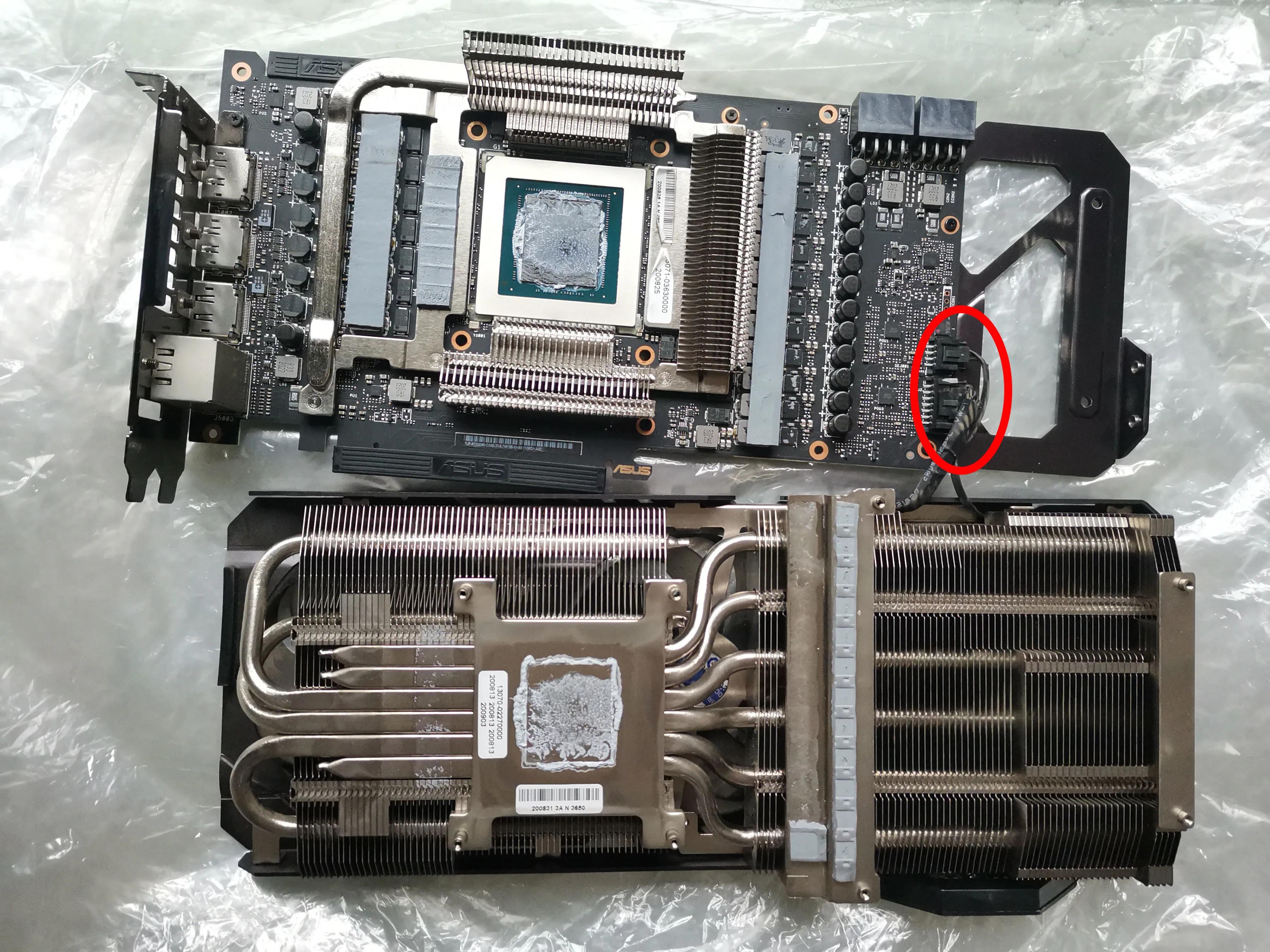 显卡清灰怎么清灰的快些,显卡拆解清灰教程新手向