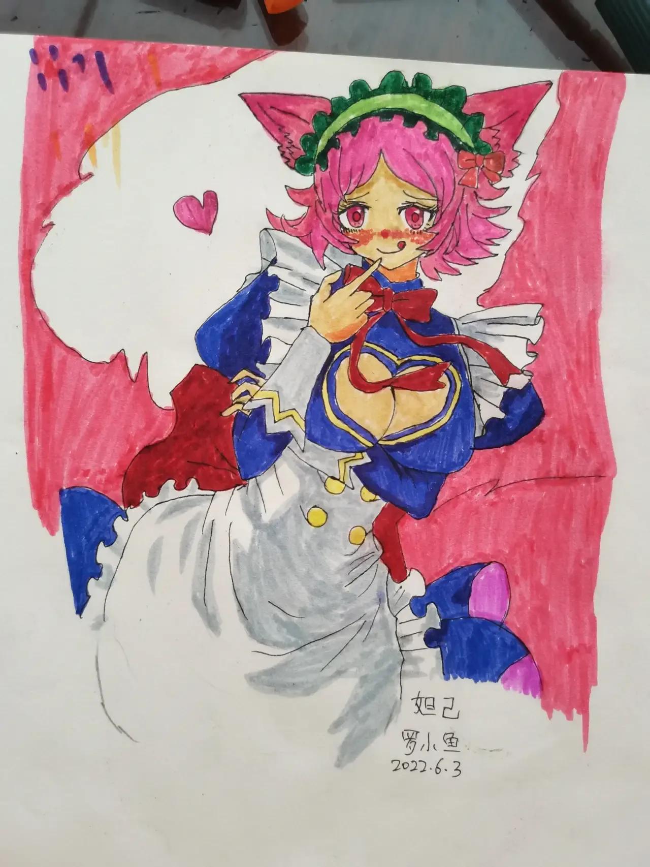 自学画画几年才有成果,自学画画一星期