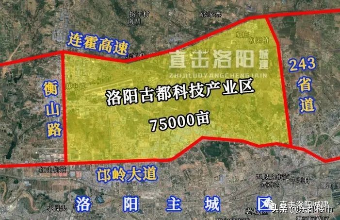 买房必看！洛阳11大板块开发效果图及区域点评，谁是你的菜