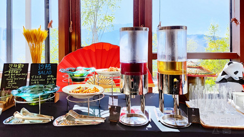 九寨沟悦榕庄住宿,九寨沟跟九寨悦榕庄