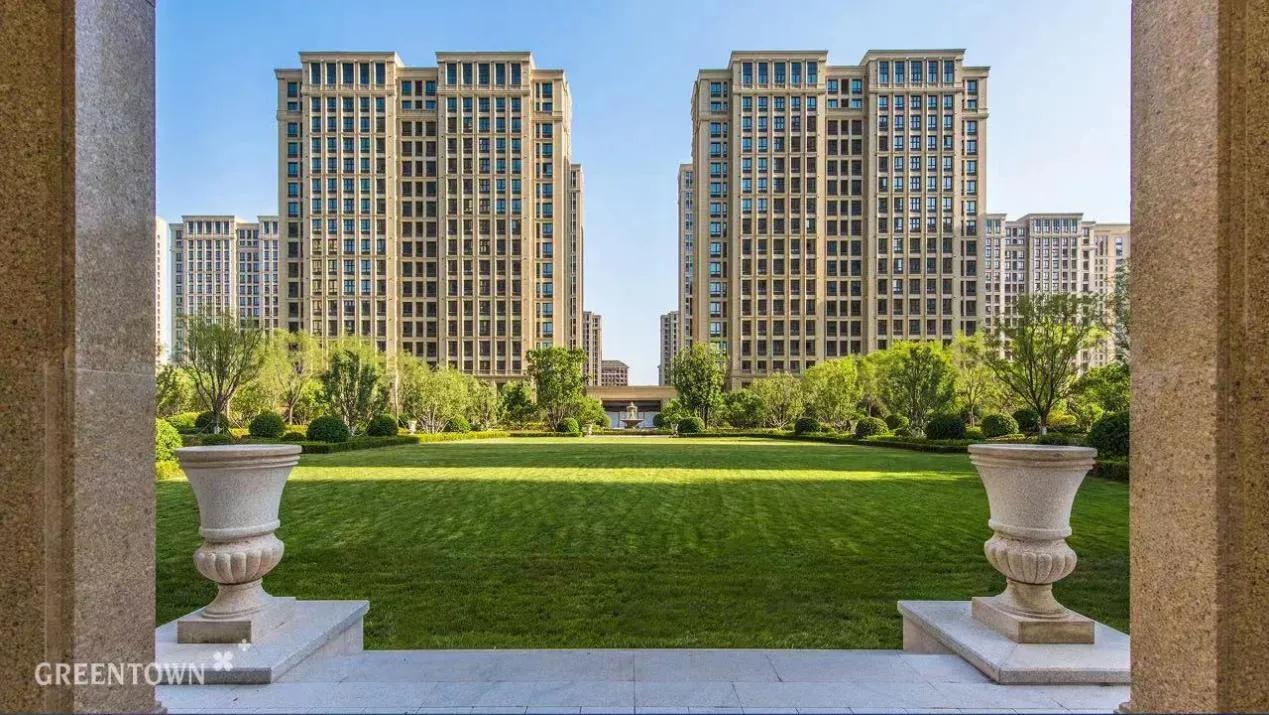 绿城的运动,绿城运动