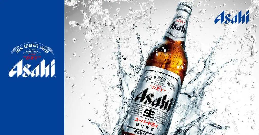 凭借“鲜”这个字,朝日啤酒打赢日本啤酒味觉革命