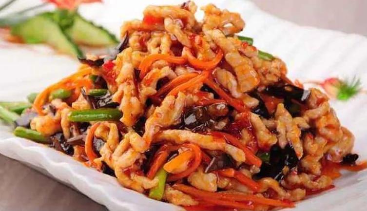 这道家常菜鲜香可口营养好,引爆食欲的四道家常菜简单又好吃