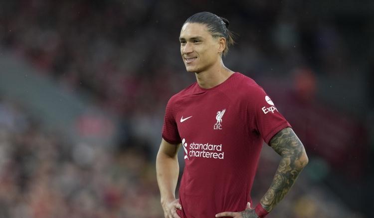 英超曼城1-1利物浦努涅斯,英超最强十大球员