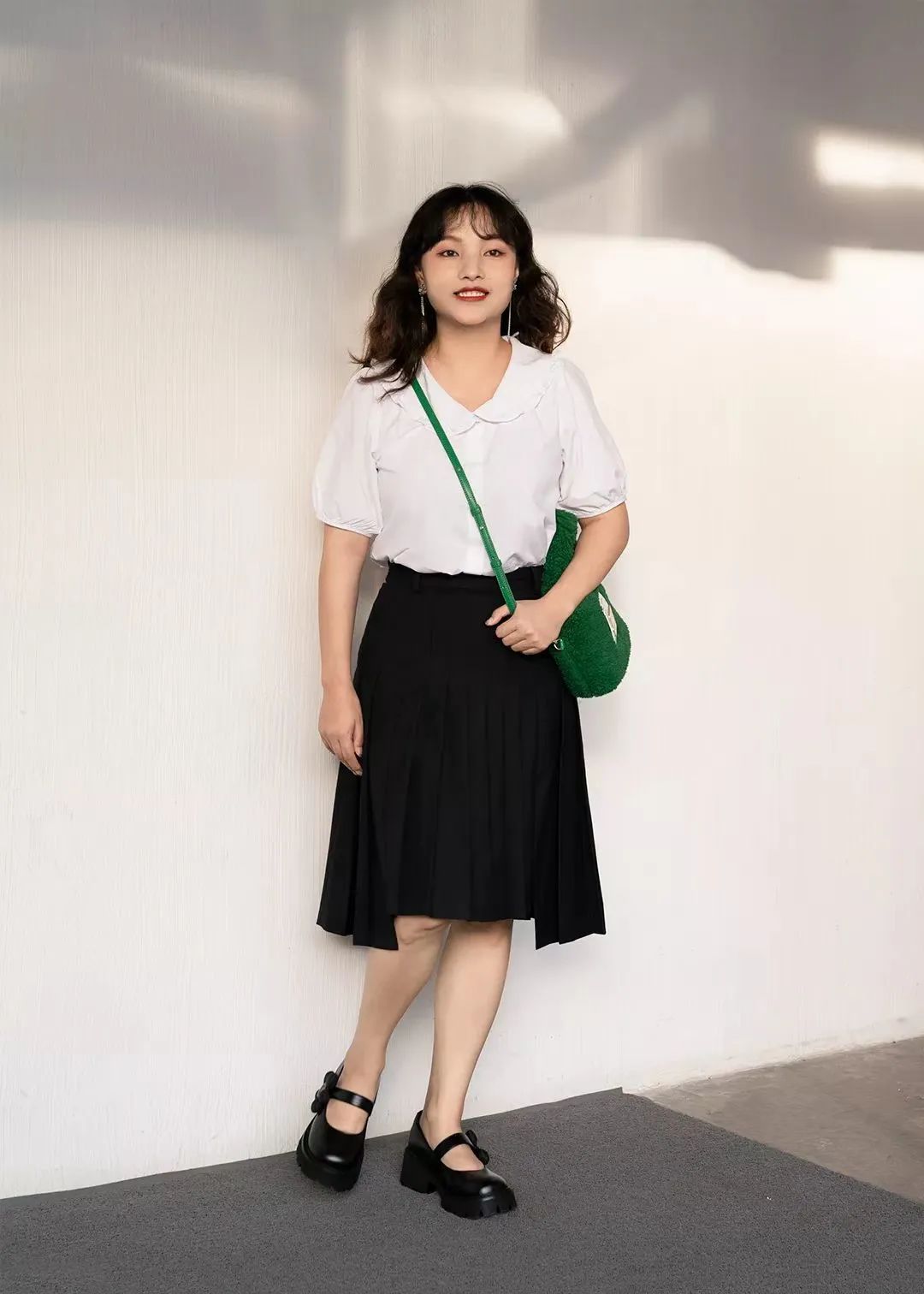 大眼袋下眼睑眼妆教程,原来眼妆才是换头的关键