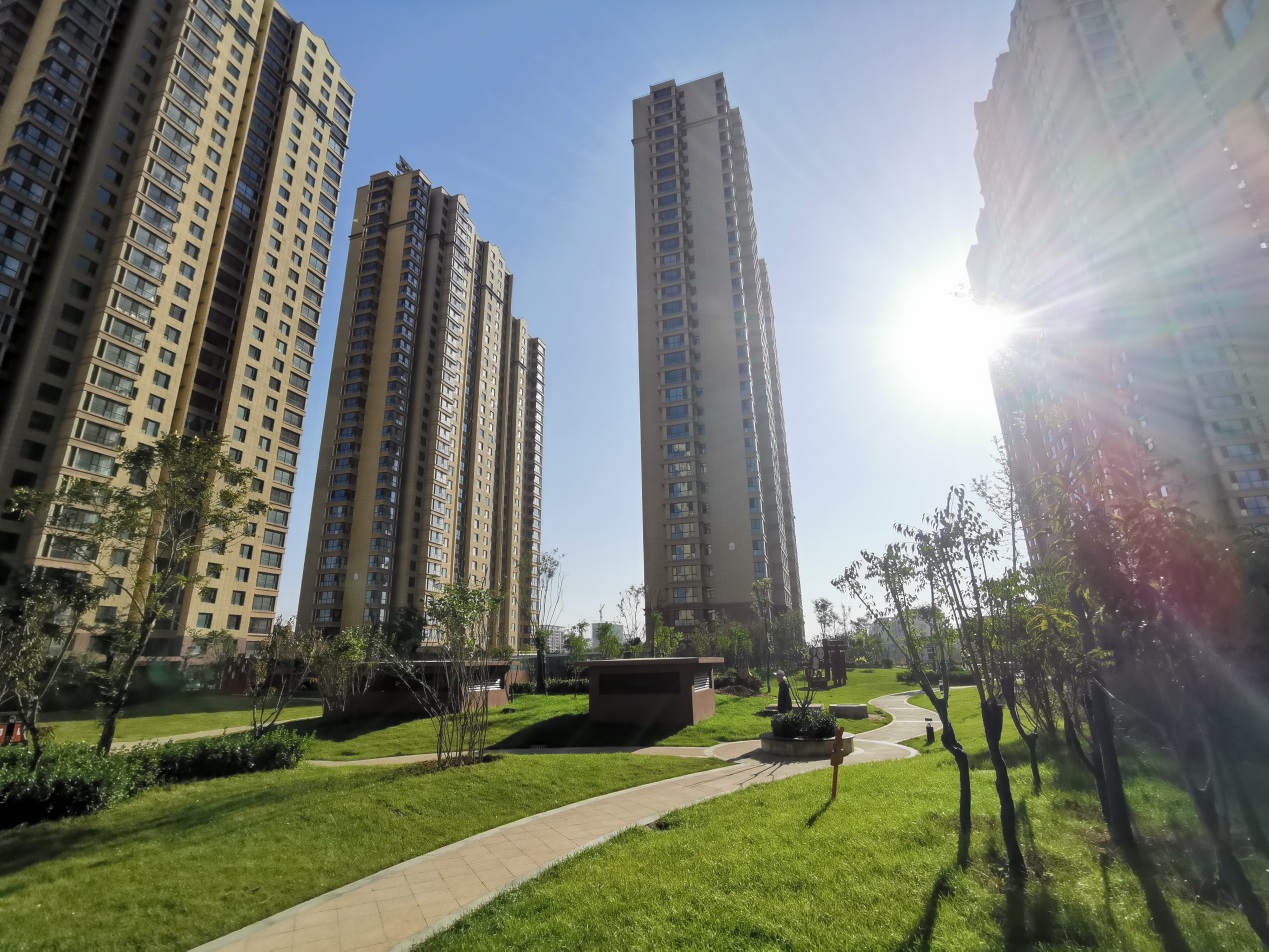 中泽纯境园林简介,中泽纯境园林