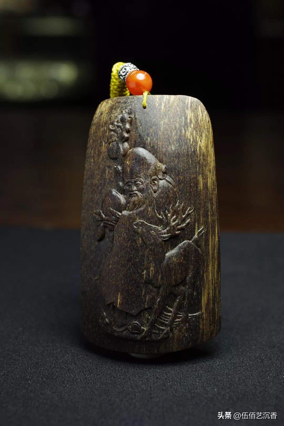 伍佰艺沉香集团现状,伍佰艺沉香精油怎么样