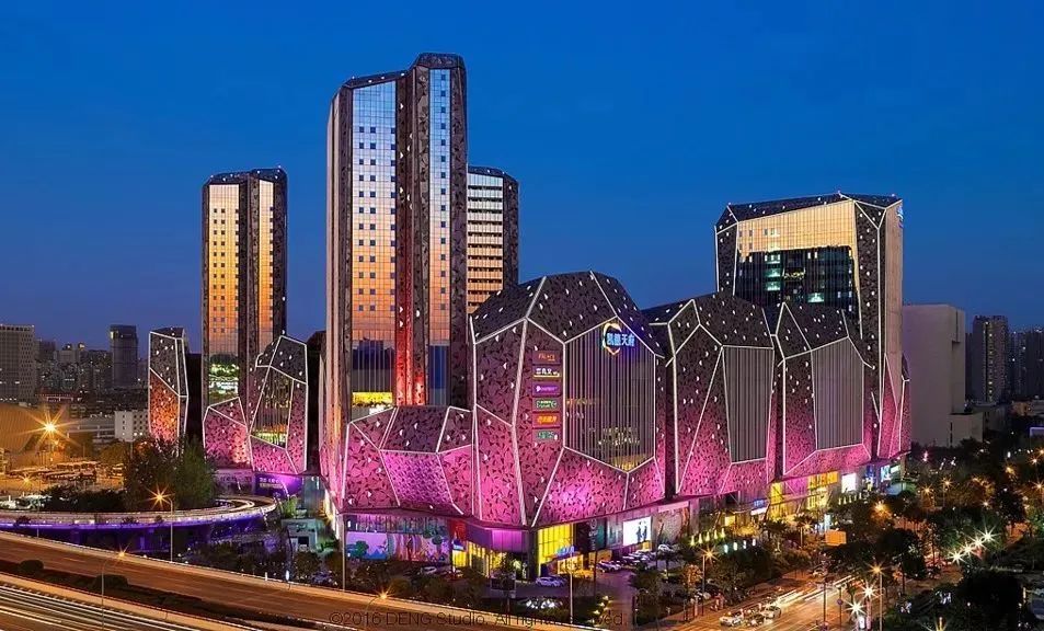 大百科在西南：云贵川渝重点商场推荐——案例精选