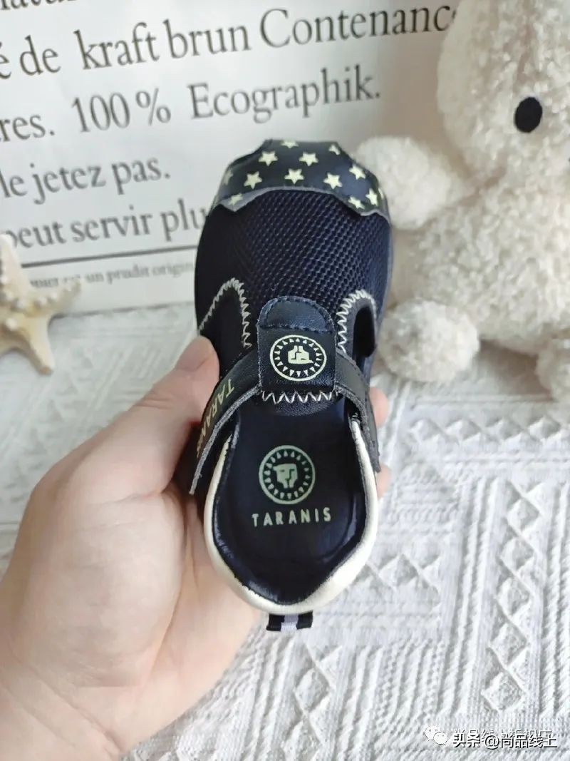 泰兰尼斯婴幼儿鞋子1-3岁,泰兰尼斯儿童网面鞋