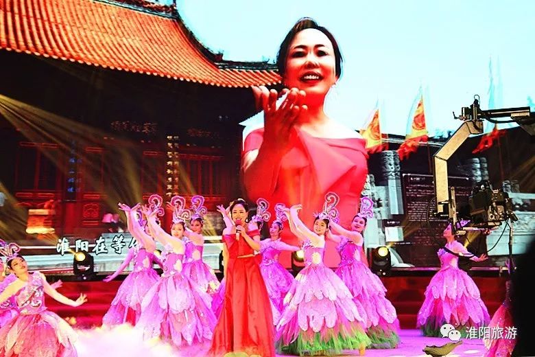 周口淮阳区荷花节在哪里举办了,周口淮阳荷花节开幕式节目单