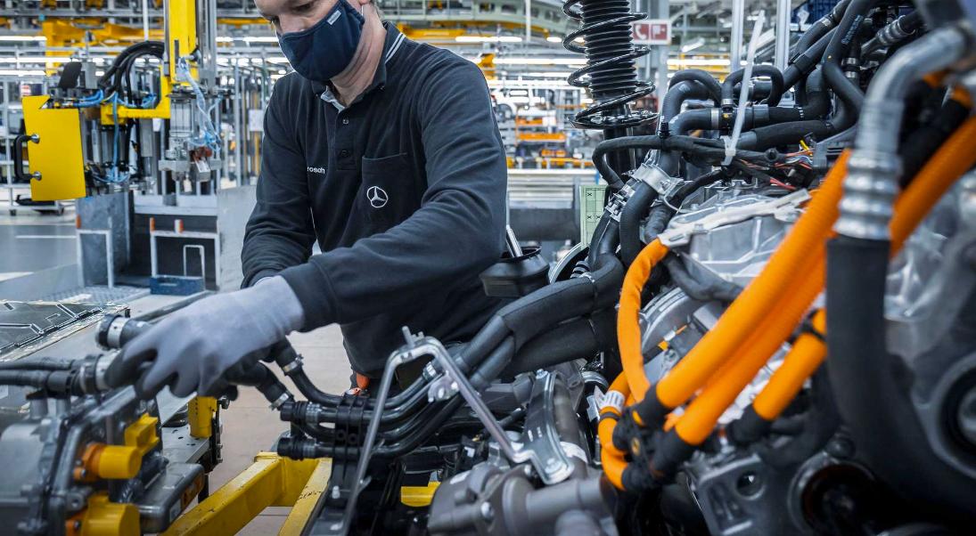 德国的工业强大的原因,德国大企业为什么那么多