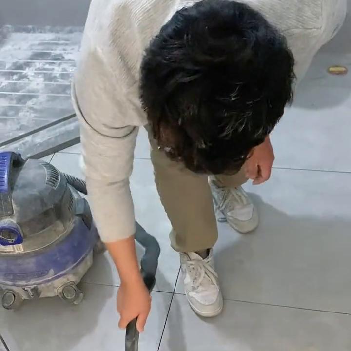 瓷砖美缝如何施工详细教程,瓷砖美缝初步学习怎样做比较好