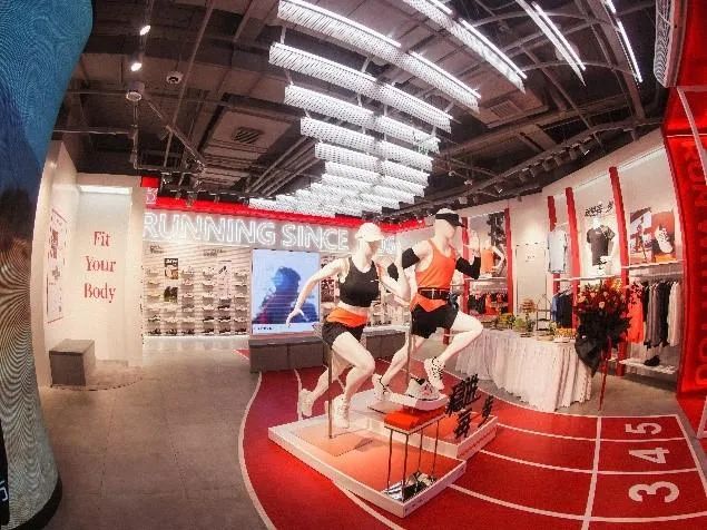 newbalance跑步旗舰店直播,newbalance跑步旗舰店