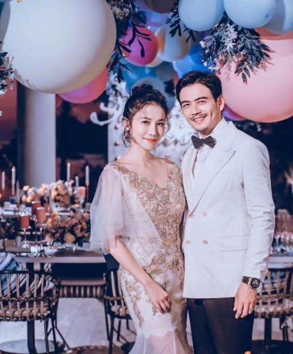 杨烁现实中的妻子,杨烁个人资料和老婆