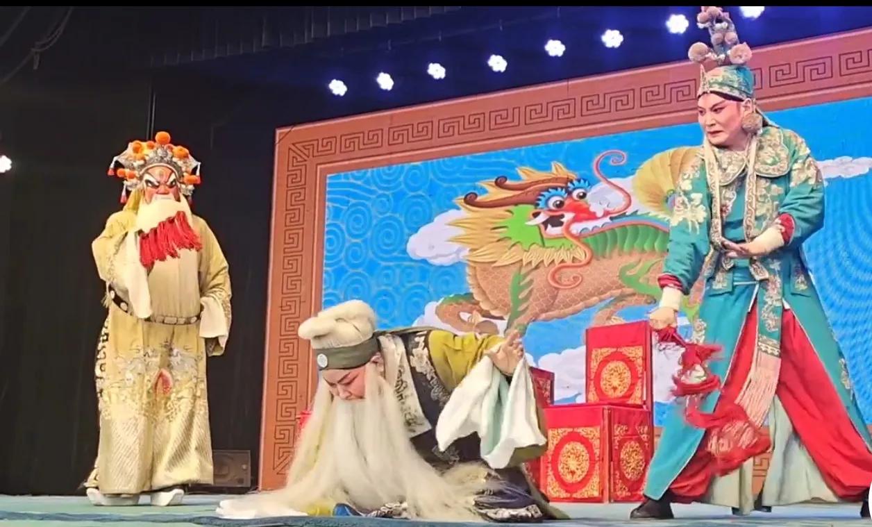 《晋国风云》晋剧简介,戏剧晋国风云剧情