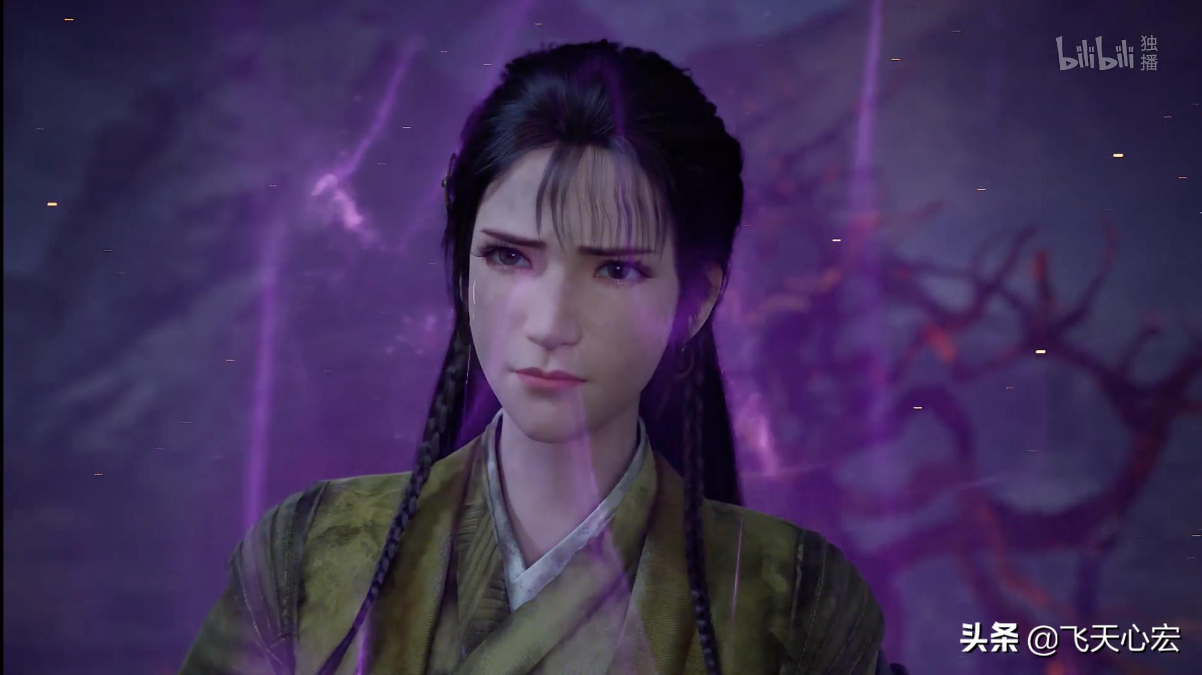 浮云子帅气出手，力压令狐老祖闪亮登场！凡人修仙传动漫52集点评