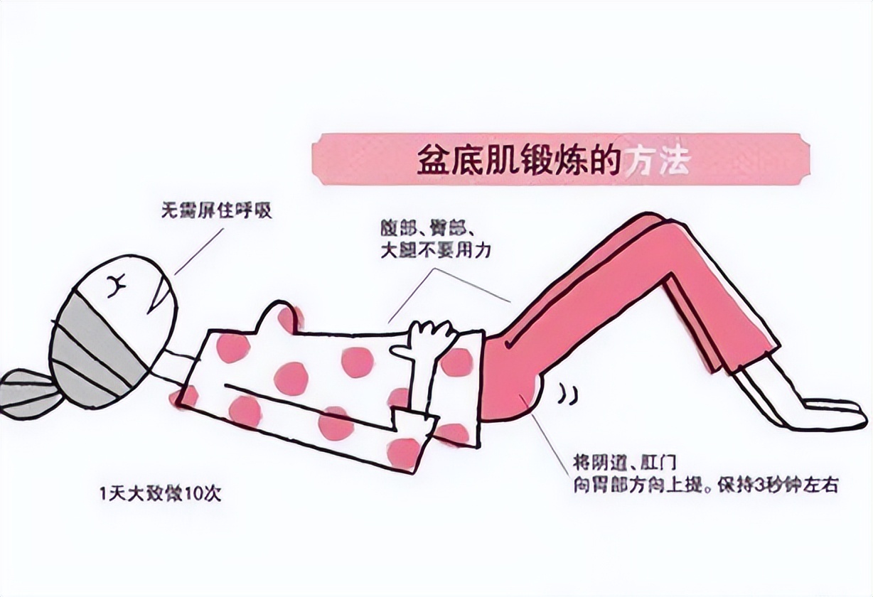 盆底康复操视频教程,盆底康复可以报销吗