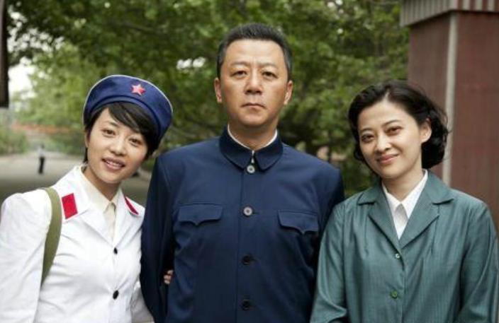 郭涛妻子李燃演过的电视剧,郭涛和父母爱情的演员李燃结婚