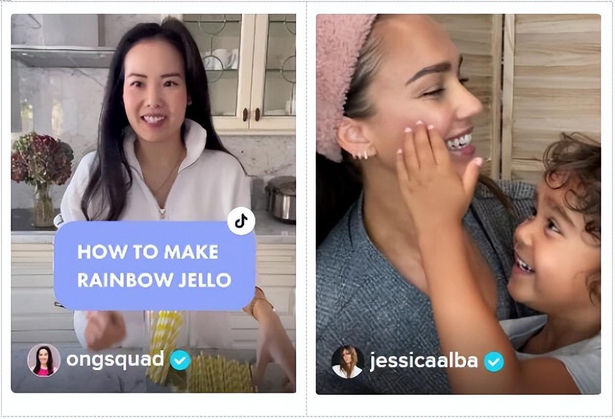 全球母爱不打烊 TikTok for Business助力“赢”战母亲节