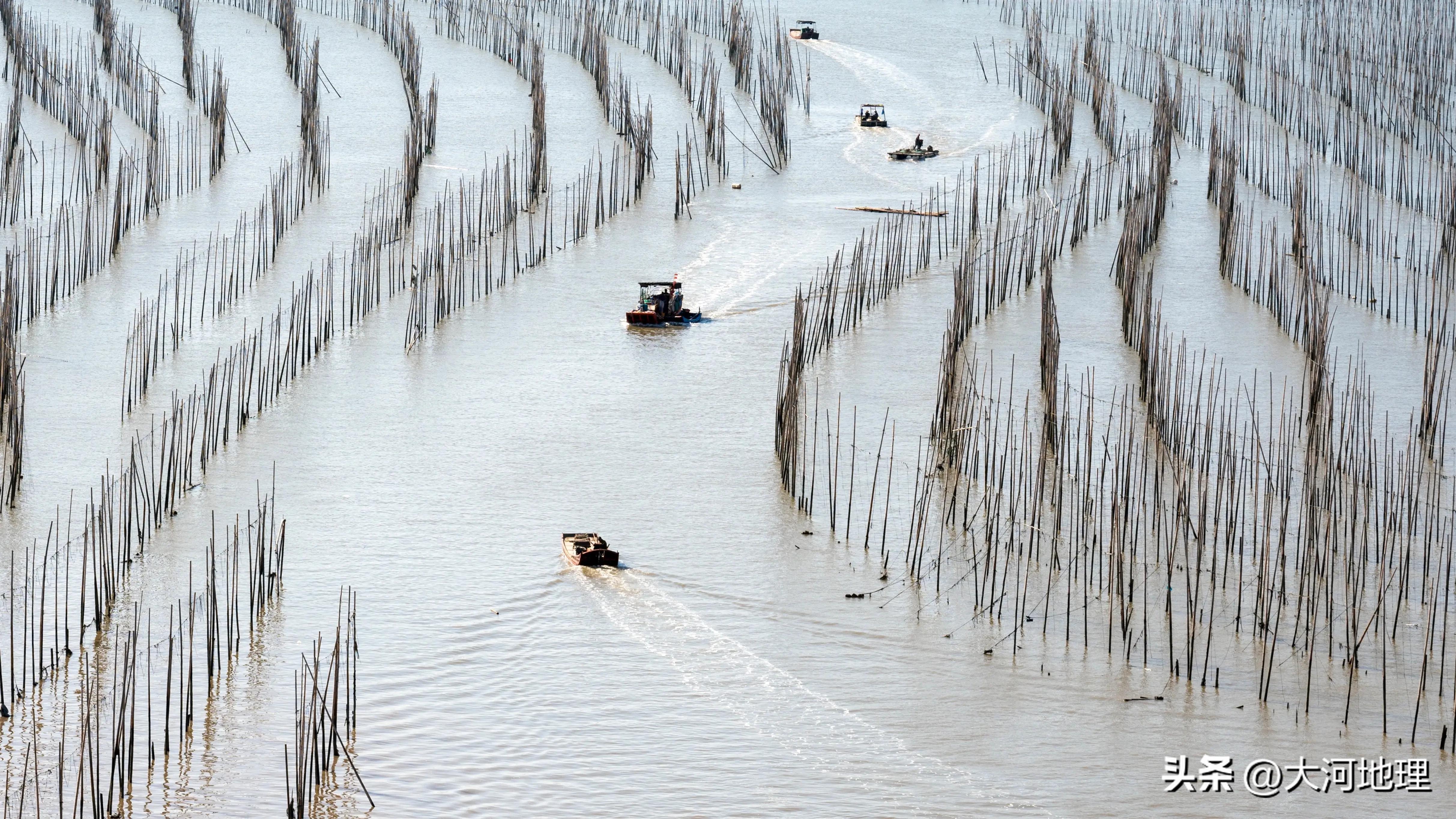 中国南方这30个景点,难说多知名,但敢说它的秋色最艳最浪漫