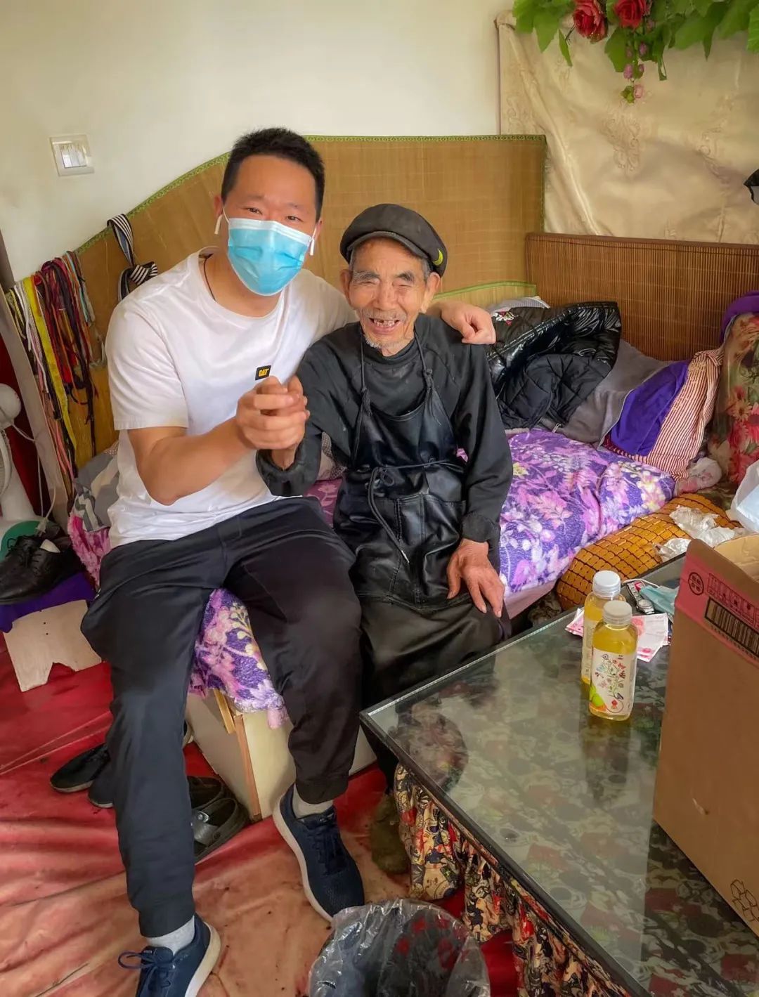 这张图全网疯传,摄影师本人回应