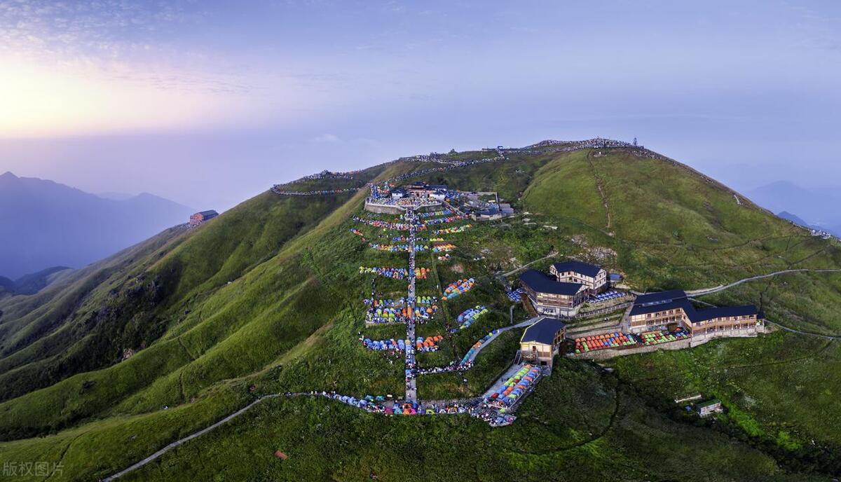 江西十大景点自驾游,江西婺源最美十大景点