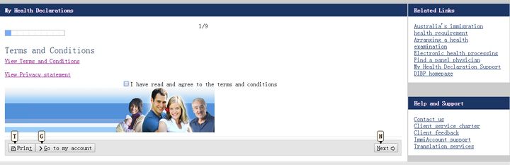 澳洲学生签证500拒签,澳洲学生签证要提交雅思5.5